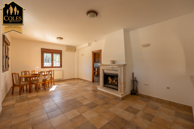 CAN4V03: Villa for Sale in Cantoria, Almería CAN4V03: Villa for Sale in Cantoria, Almería