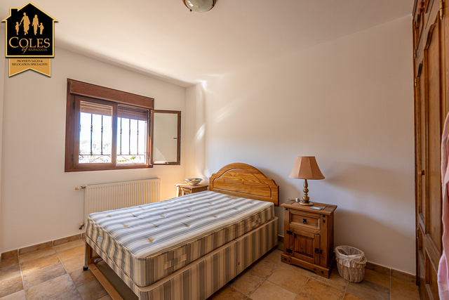 CAN4V03: Villa for Sale in Cantoria, Almería CAN4V03: Villa for Sale in Cantoria, Almería