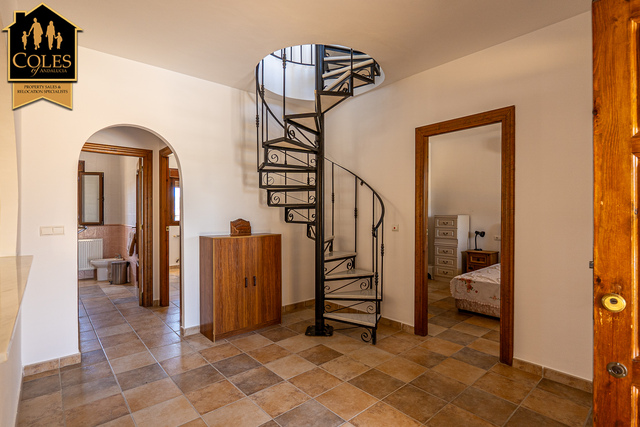 CAN4V03: Villa for Sale in Cantoria, Almería CAN4V03: Villa for Sale in Cantoria, Almería