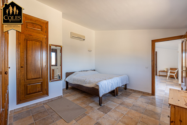 CAN4V03: Villa for Sale in Cantoria, Almería CAN4V03: Villa for Sale in Cantoria, Almería