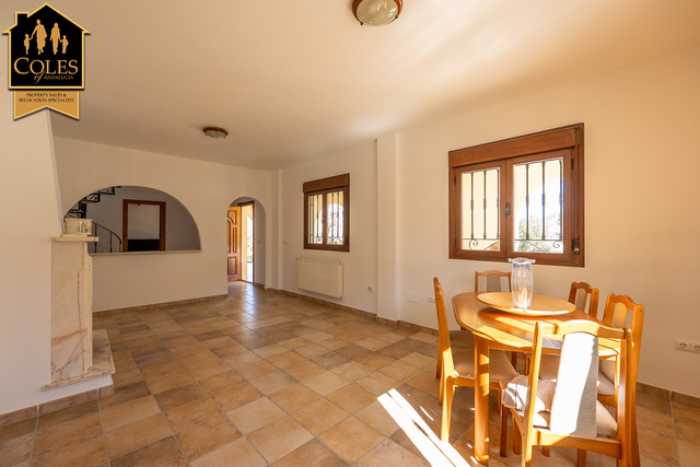 CAN4V03: Villa for Sale in Cantoria, Almería CAN4V03: Villa for Sale in Cantoria, Almería