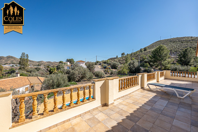 CAN4V03: Villa for Sale in Cantoria, Almería CAN4V03: Villa for Sale in Cantoria, Almería