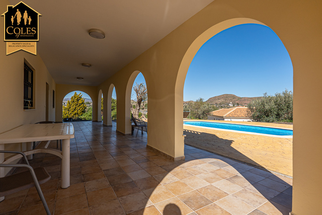 CAN4V03: Villa for Sale in Cantoria, Almería CAN4V03: Villa for Sale in Cantoria, Almería