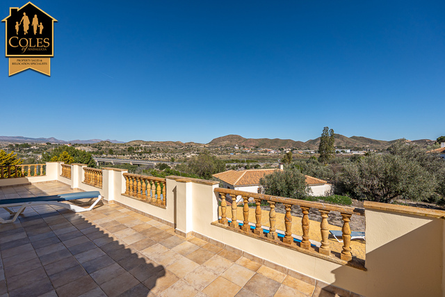 CAN4V03: Villa for Sale in Cantoria, Almería CAN4V03: Villa for Sale in Cantoria, Almería