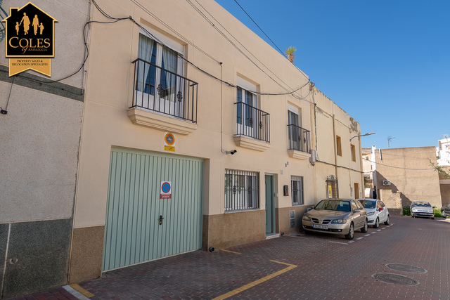 TUR3T52: Town house for Sale in Turre, Almería TUR3T52: Town house for Sale in Turre, Almería