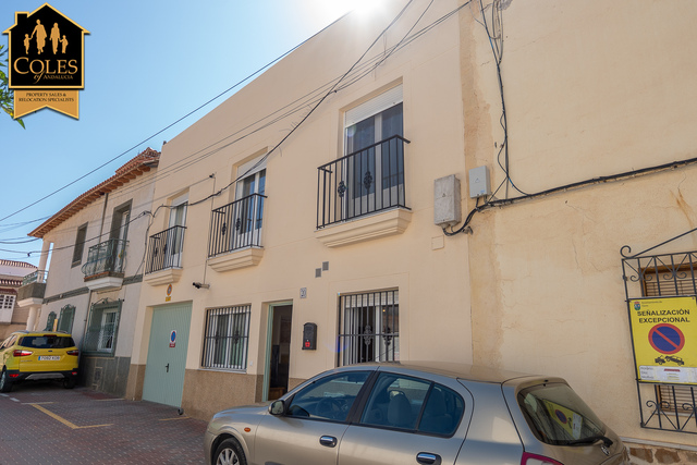 TUR3T52: Town house for Sale in Turre, Almería TUR3T52: Town house for Sale in Turre, Almería