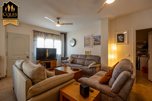 TUR3T52: Town house for Sale in Turre, Almería TUR3T52: Town house for Sale in Turre, Almería