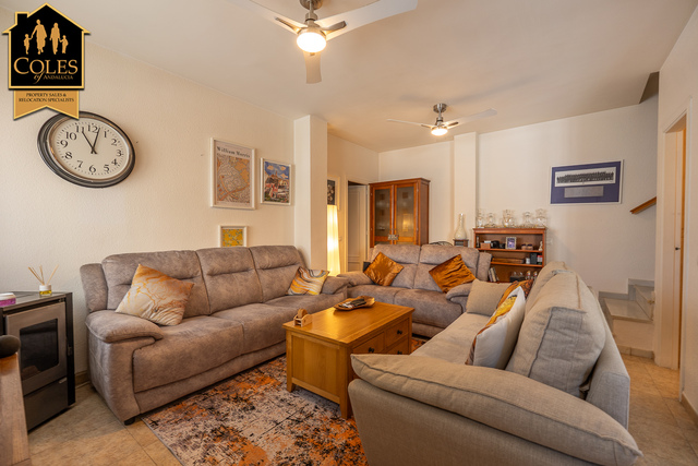 TUR3T52: Town house for Sale in Turre, Almería TUR3T52: Town house for Sale in Turre, Almería