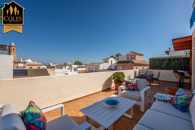 TUR3T52: Town house for Sale in Turre, Almería TUR3T52: Town house for Sale in Turre, Almería