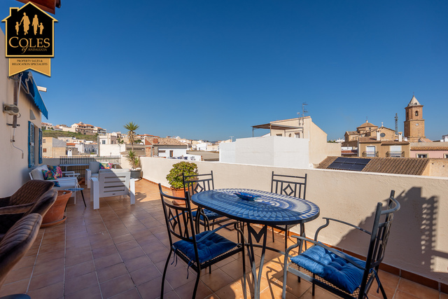 Town house in Turre, Almería