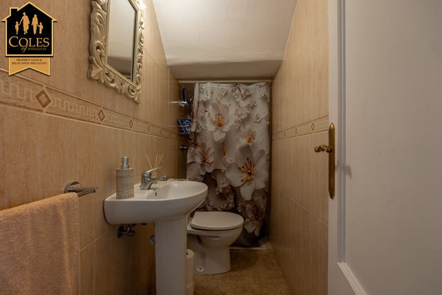 TUR3T52: Town house for Sale in Turre, Almería TUR3T52: Town house for Sale in Turre, Almería