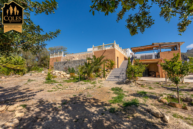 CGR3V11: Villa for Sale in El Cortijo Grande, Almería