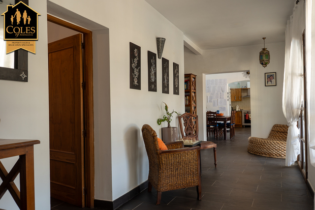 CGR3V11: Villa for Sale in El Cortijo Grande, Almería