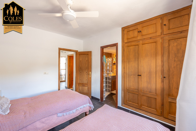 CGR3V11: Villa for Sale in El Cortijo Grande, Almería