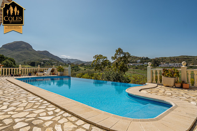CGR3V11: Villa for Sale in El Cortijo Grande, Almería