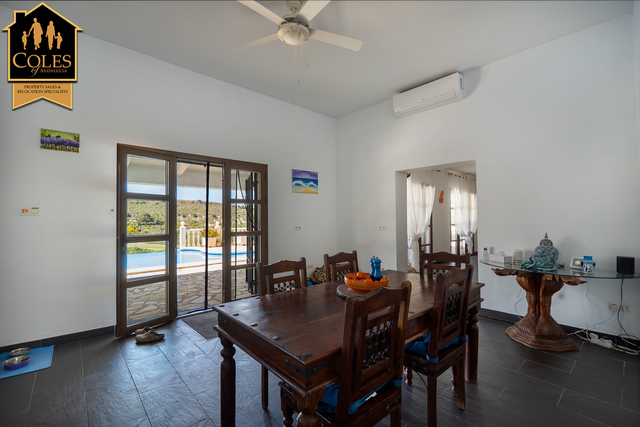 CGR3V11: Villa for Sale in El Cortijo Grande, Almería