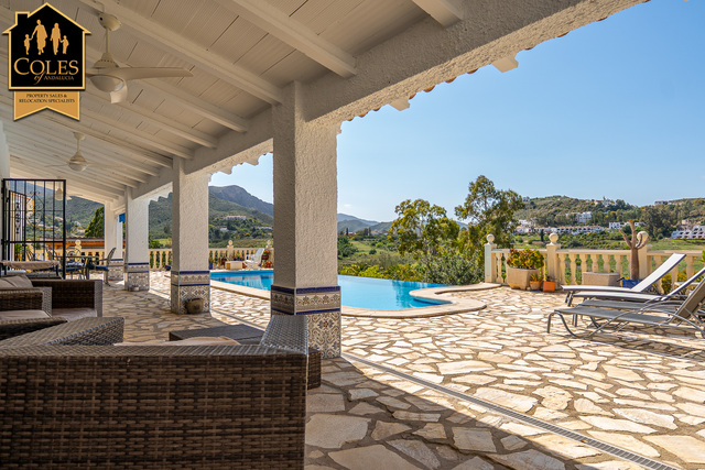 CGR3V11: Villa for Sale in El Cortijo Grande, Almería