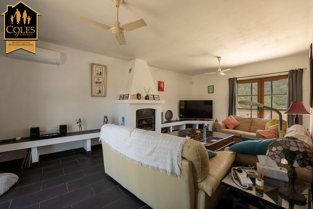 CGR3V11: Villa for Sale in El Cortijo Grande, Almería