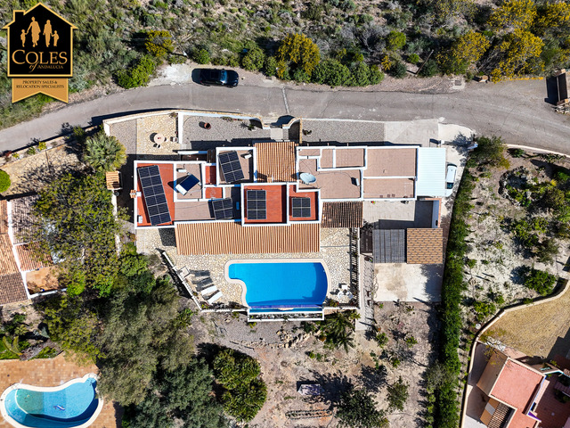 CGR3V11: Villa for Sale in El Cortijo Grande, Almería