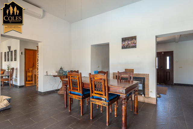 CGR3V11: Villa for Sale in El Cortijo Grande, Almería