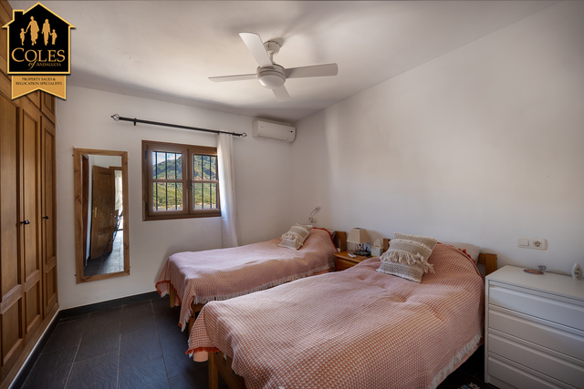 CGR3V11: Villa for Sale in El Cortijo Grande, Almería