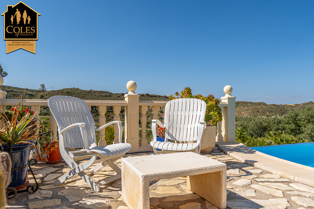 CGR3V11: Villa for Sale in El Cortijo Grande, Almería