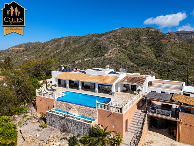 CGR3V11: Villa for Sale in El Cortijo Grande, Almería