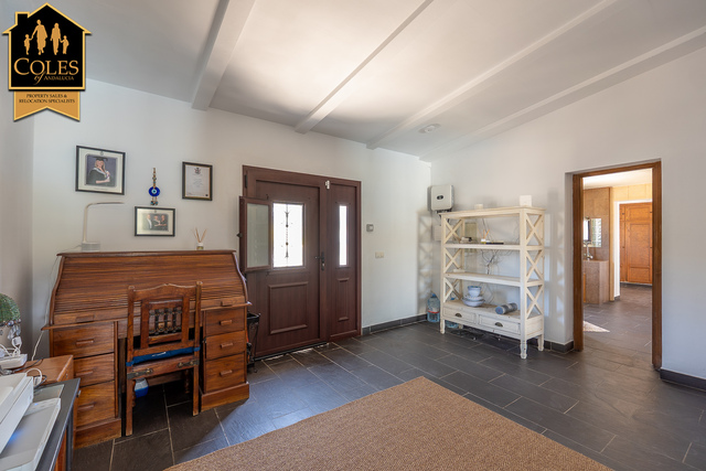 CGR3V11: Villa for Sale in El Cortijo Grande, Almería