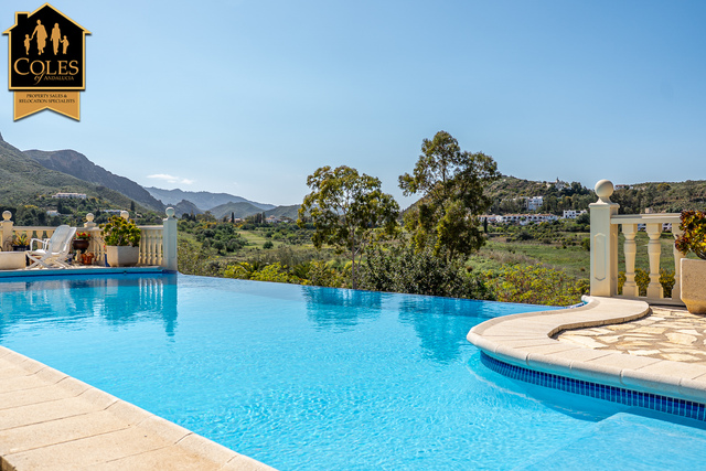 CGR3V11: Villa for Sale in El Cortijo Grande, Almería