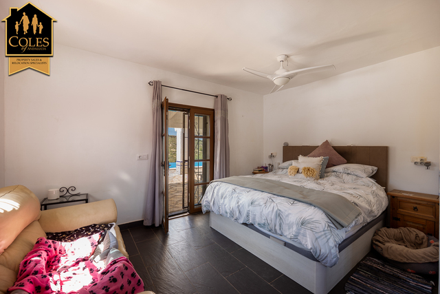 CGR3V11: Villa for Sale in El Cortijo Grande, Almería