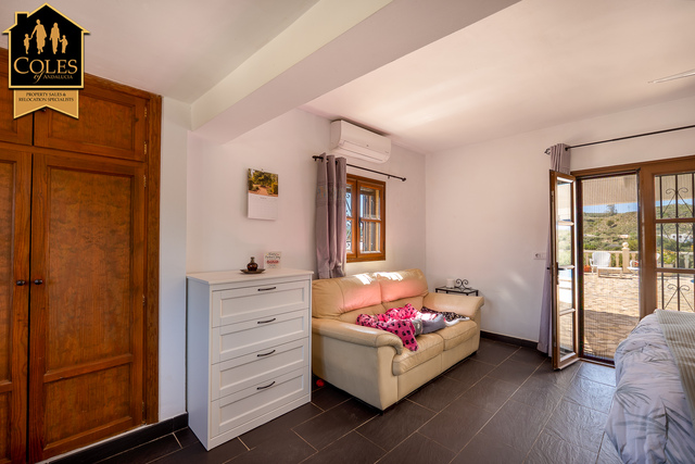 CGR3V11: Villa for Sale in El Cortijo Grande, Almería