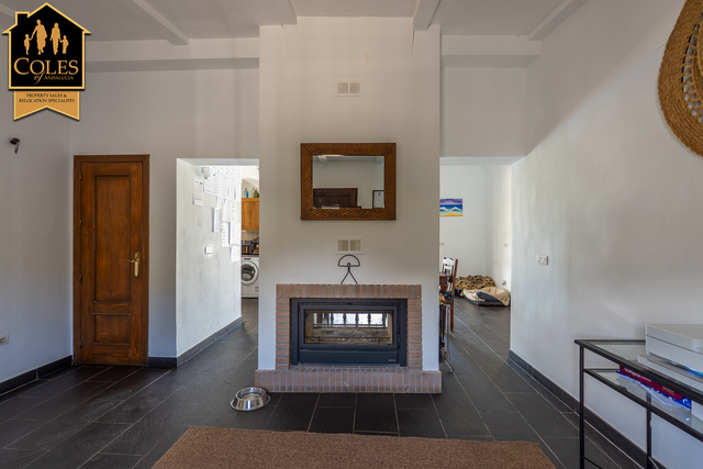 CGR3V11: Villa for Sale in El Cortijo Grande, Almería