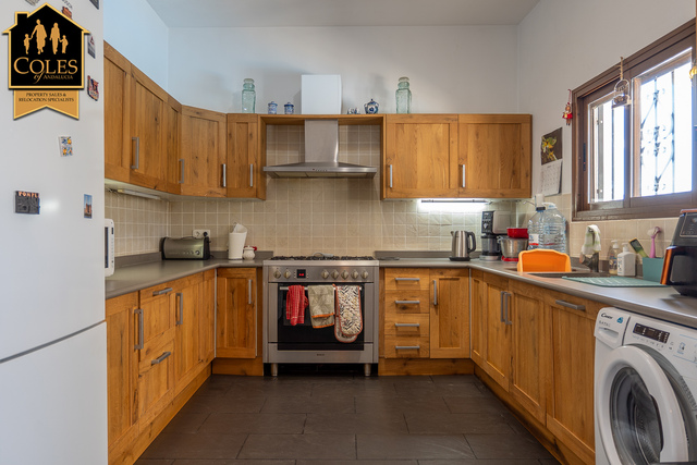 CGR3V11: Villa for Sale in El Cortijo Grande, Almería