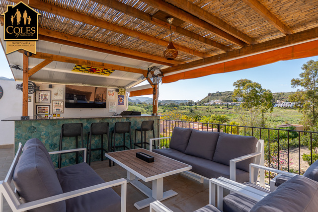 CGR3V11: Villa for Sale in El Cortijo Grande, Almería