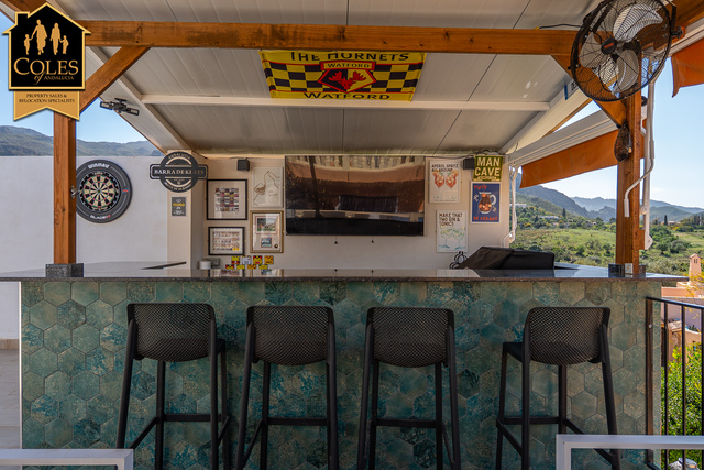 CGR3V11: Villa for Sale in El Cortijo Grande, Almería