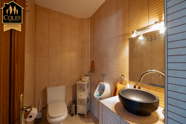 CGR3V11: Villa for Sale in El Cortijo Grande, Almería