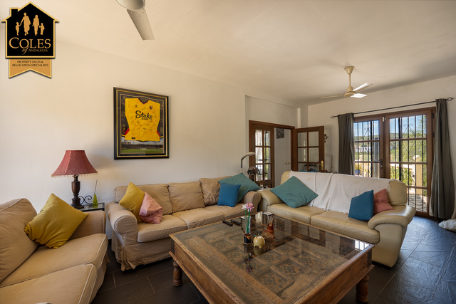 CGR3V11: Villa for Sale in El Cortijo Grande, Almería