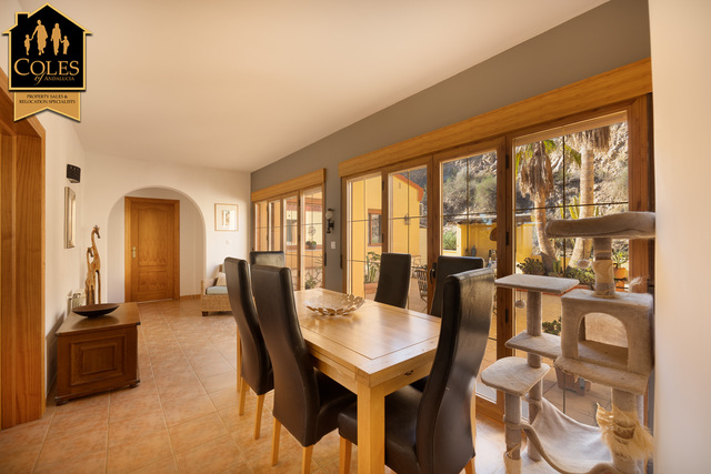 BED4V03: Villa for Sale in Bedar, Almería BED4V03: Villa for Sale in Bedar, Almería