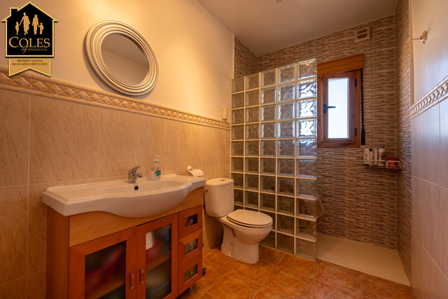 BED4V03: Villa for Sale in Bedar, Almería BED4V03: Villa for Sale in Bedar, Almería