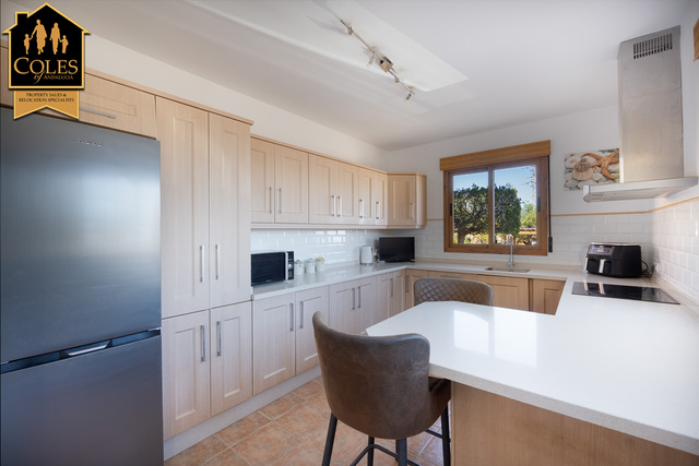 BED4V03: Villa for Sale in Bedar, Almería BED4V03: Villa for Sale in Bedar, Almería