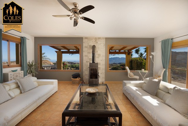 BED4V03: Villa for Sale in Bedar, Almería BED4V03: Villa for Sale in Bedar, Almería