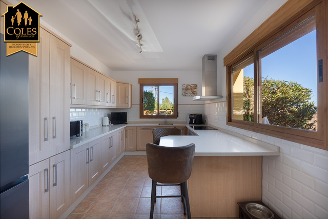 BED4V03: Villa for Sale in Bedar, Almería BED4V03: Villa for Sale in Bedar, Almería