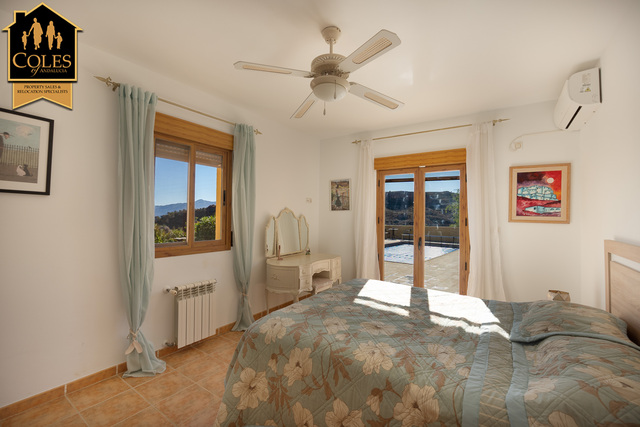 BED4V03: Villa for Sale in Bedar, Almería BED4V03: Villa for Sale in Bedar, Almería