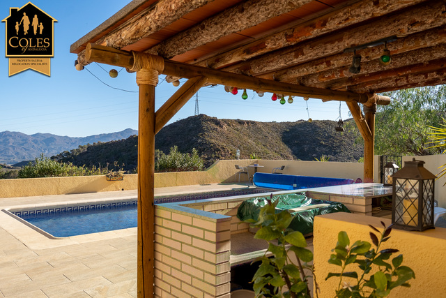 BED4V03: Villa for Sale in Bedar, Almería BED4V03: Villa for Sale in Bedar, Almería