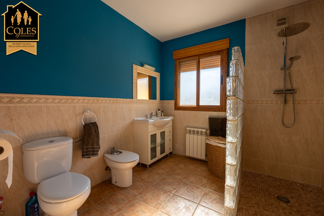 BED4V03: Villa for Sale in Bedar, Almería BED4V03: Villa for Sale in Bedar, Almería