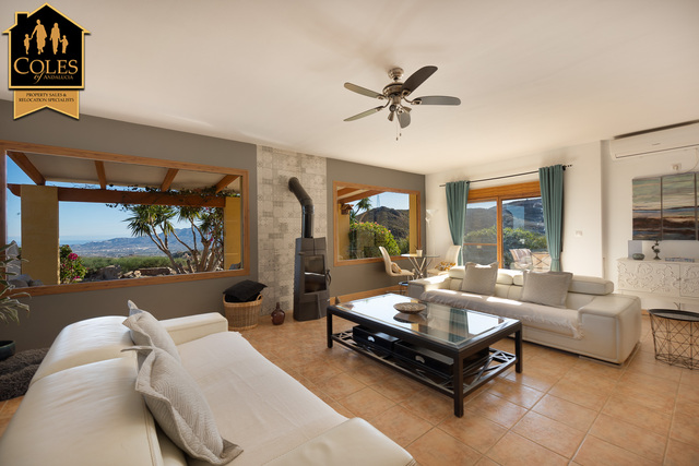 BED4V03: Villa for Sale in Bedar, Almería BED4V03: Villa for Sale in Bedar, Almería