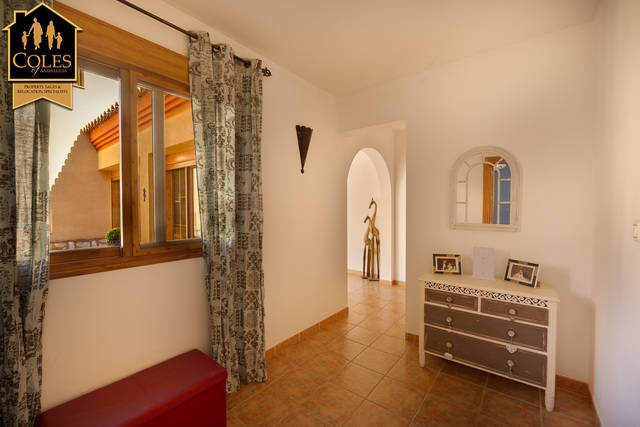 BED4V03: Villa for Sale in Bedar, Almería BED4V03: Villa for Sale in Bedar, Almería