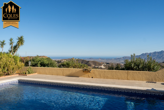 BED4V03: Villa for Sale in Bedar, Almería BED4V03: Villa for Sale in Bedar, Almería