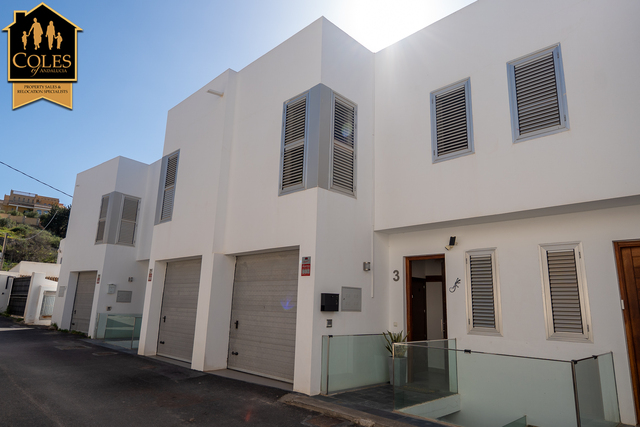MOJ3T12: Town house for Sale in Mojácar, Almería