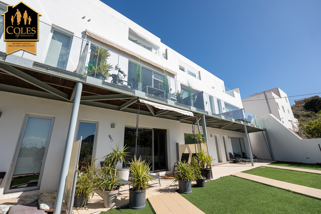 MOJ3T12: Town house for Sale in Mojácar, Almería